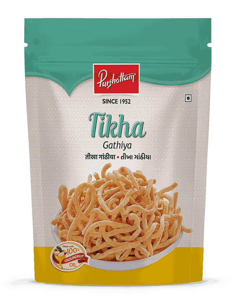 Buy Tikha Gathiya Online in India